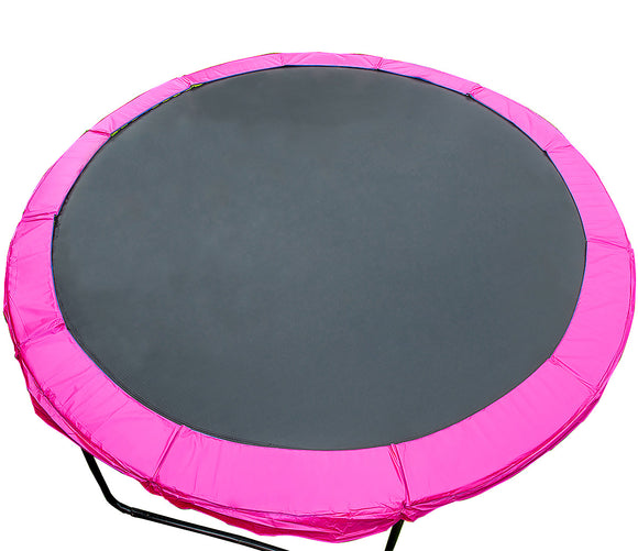 NNEDPE 6ft Trampoline Replacement Safety Spring Pad Round Cover