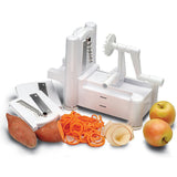 NNEDPE 3-in-1 vegetable turning slicer