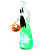 NNECW 172 CM Inflatable Halloween Hunting Ghost with Built-in LED Light