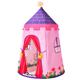 NNECW Kids Portable Playhouse Castle with Carry Bag