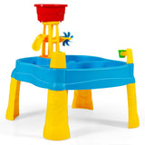 NNECW Kids Sand and Water Table Splash Water Table