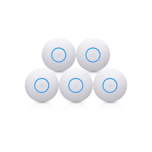 NNEIDS UAP HD Compact UniFi Wireless Access Point 5 Pack