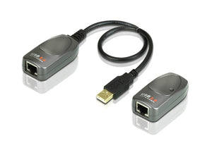 NNEIDS | USB 2.0 Cat5 Extender