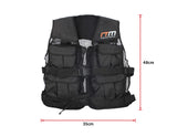NNEDSZ Vest - 40LBS
