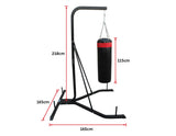 NNEDSZ 37kg Punching Bag Filled Heavy Duty