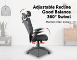 NNEDSZ Mesh Office Chair