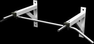 NNEDSZ Mounted Chin Up Bar Pull Up