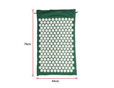 NNEDSZ Yoga Health Fitness Mat - Kung Fu Pilates Acupuncture