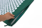 NNEDSZ Yoga Health Fitness Mat - Kung Fu Pilates Acupuncture