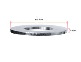 NNEDSZ Metric Fractional Olympic Weight Plates 0.25 - 1.0kg