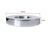 NNEDSZ Metric Fractional Olympic Weight Plates 0.25 - 1.0kg