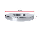 NNEDSZ Metric Fractional Olympic Weight Plates 0.25 - 1.0kg