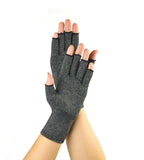 NNEDSZ Gloves Compression Joint Finger Hand Wrist Support Brace - Medium