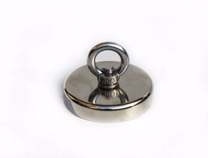 NNEDSZ Salvage Strong Recovery Magnet Neodymium Hook Treasure Hunting Fishing