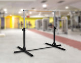 NNEDSZ Training Bar Kids Adjustable Horizontal Kip Fitness Gym Equipment
