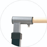 NNEDSZ Training Bar Kids Adjustable Horizontal Kip Fitness Gym Equipment