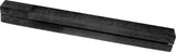 NNEDSZ Gymnastics Folding Balance Beam Black Synthetic Suede