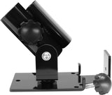 NNEDSZ Bar Row Landmine Platform 360° Swivel Fits 1, 2 Olympic Bars