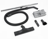 NNEDPE Pronti 1200W Stainless Steel Wet Dry Vacuum Cleaner - 30L