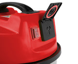 NNEDPE Pronti 1200W Stainless Steel Wet Dry Vacuum Cleaner - 30L