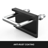 NNEDSZ Anti-Rattle Stabilizer Hitch Tightener Bracket Tongue Tow Bar Trailer Caravan