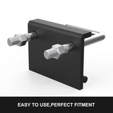 NNEDSZ Anti-Rattle Stabilizer Hitch Tightener Bracket Tongue Tow Bar Trailer Caravan