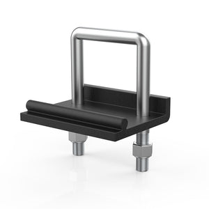 NNEDSZ Anti-Rattle Stabilizer Hitch Tightener Bracket Tongue Tow Bar Trailer Caravan
