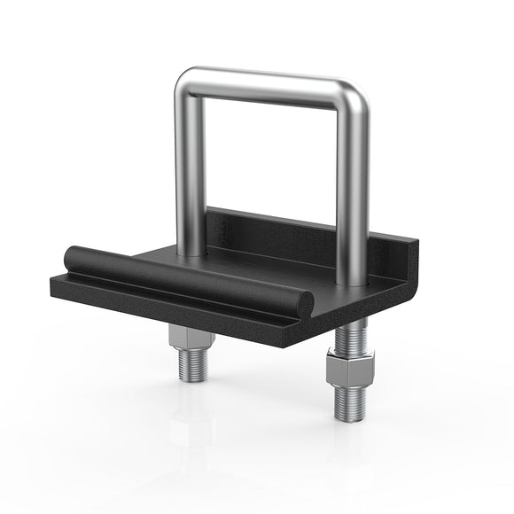 NNEDSZ Anti-Rattle Stabilizer Hitch Tightener Bracket Tongue Tow Bar Trailer Caravan