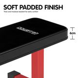 NNEDPE Powertrain Home Gym Flat Bench Press Fitness Equipment