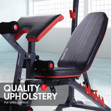 NNEDPE Powertrain Adjustable Weight Bench Home Gym Bench Press - 301