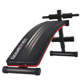 NNEDPE Powertrain Ab Sit-Up Gym Bench Incline Decline Adjustable
