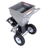 NNEDPE Ducar 8HP Wood Chipper Shredder Mulcher Petrol Silver Black