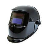 NNEDPE Centurion Solar Auto Darkening Welding Helmet - Glossy Black