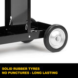 NNEDPE Centurion Welding Cart Trolley with Handle
