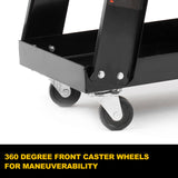 NNEDPE Centurion Welding Cart Trolley with Handle