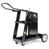 NNEDPE Centurion Welding Cart Trolley with Handle