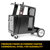 NNEDPE Centurion Welding Cart with Drawers