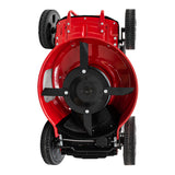 NNEDPE Wesco 196cc 4 Stroke Electric Start Lawnmower Refurbished