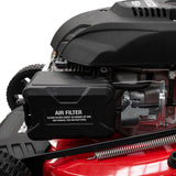 NNEDPE Wesco 196cc 4 Stroke Electric Start Lawnmower Refurbished