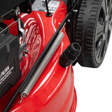 NNEDPE Wesco 196cc 4 Stroke Electric Start Lawnmower Refurbished