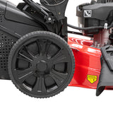 NNEDPE Wesco 196cc 4 Stroke Electric Start Lawnmower Refurbished