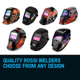 NNEMB Solar Welding Helmet Auto Darkening Welder Mask Lens ARC TIG MIG MAG