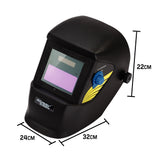 NNEMB Solar Welding Helmet Auto Darkening Welder Mask Lens ARC TIG MIG MAG