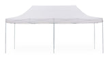 NNEDPE Gazebo Tent Marquee 3x6m PopUp Outdoor Wallaroo White