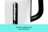 NNEDPE Westinghouse 1.7L Kettle - Pearl White