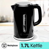 NNEDPE Westinghouse 1.7L Kettle Pearl Black