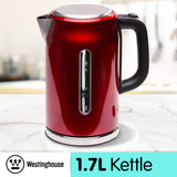 NNEDPE Westinghouse 1.7L Kettle Pearl Red
