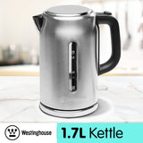 NNEDPE Westinghouse 1.7L Kettle Stainless Steel