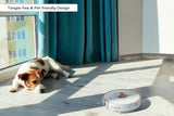 NNEKG LX12 Robot Vacuum with Mopping Function