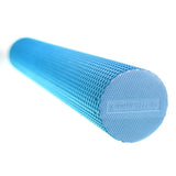 NNEDPE Powertrain EVA Yoga Foam Massage Roller 90x15cm - Blue